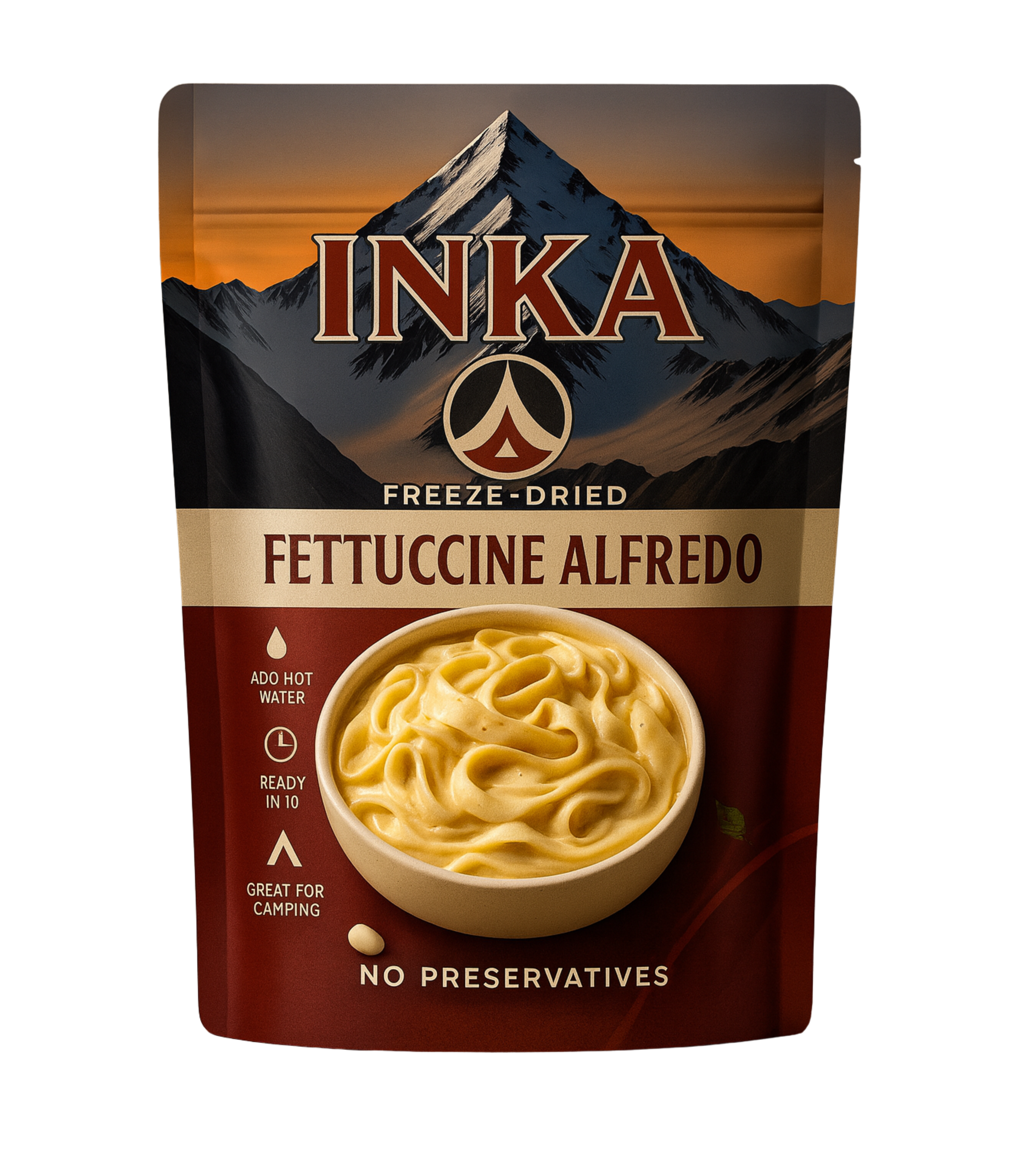 Fettucine Alfredo