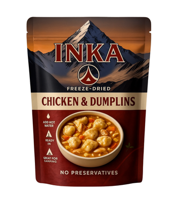 Chicken & Dumplins