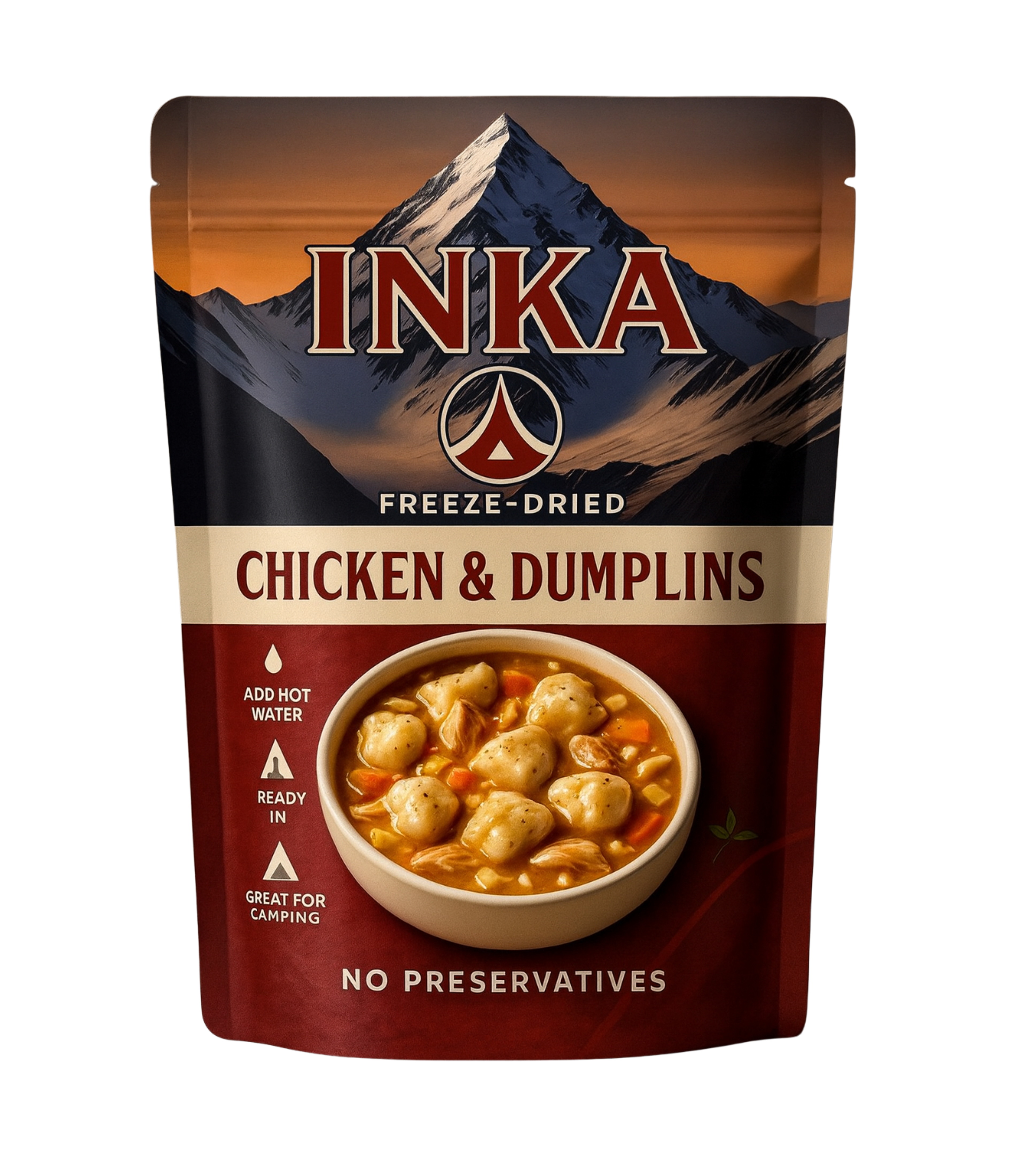 Chicken & Dumplins
